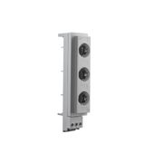 Base Fusivel Diazed Dii 25A C 5Un 3427040 Rittal