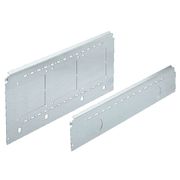 Placa Montagem 300x600mm Para Painel 9673063 Rittal