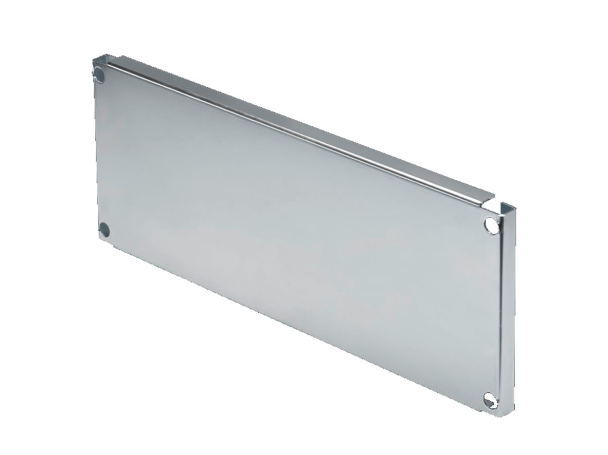 Placa Montagem 600X300Mm P/Painel 9673663 Rittal - Dimensional