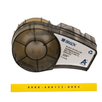 Etiqueta Poli Am 3,17X2130Mm M21125C342YL Brady