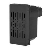 Mod Interrup Campainha Emb 127V Pt Plus+ 611040PT Legrand