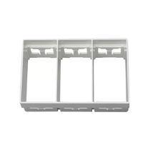 Suporte 3 Mod S/Placa Pialplus 612126BC Legrand