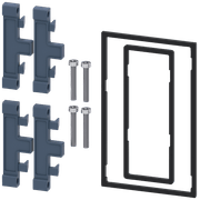 Kit Mont Mod Hmi Ip65 P/Chave Partida 3RW59800HD00 Siemens