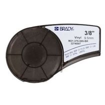 Etiqueta Pvc 9,52Mm Pt Etiquet Bmp21/Id Pal M21375595BK Brady