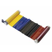 Fita Ribbon Pt/Vm/Az/Am 60,96M 158,75Mm 13533 Brady