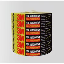Fita Adesiva Auto Pap Amarelo 48Mmx 40M Alta Perf HC000660510 3M