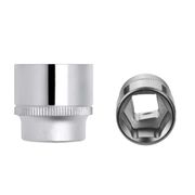 Soquete Estr E= 1/2" Acrv 20Mm X24Mm R61002006 Gedore