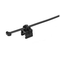 Abrac Clip Fix Poliamida 6.6 Resist Uv Pt Prot Uv 4,6X200Mm 45Mm 010115396 Hellermann