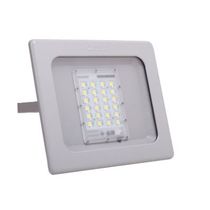 Projetor LED Cinza Sobrepor Ip65 45W 240V 5000K 90G M01PD4K90 Wetzel
