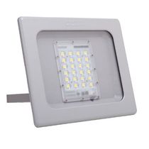 Projetor LED Alumínio Br/Pt Sobrepor Ip65 80W 240V 5000K 60G M01PRP80W60BC Wetzel