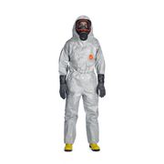 Macacao Cz C/Cap Zp/Pal/Ve C/Luv Tam Xxg Tychem 6000 TF611TGY2X000111 Dupont