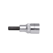 Chave Soq Allen E= 1/2" 14Mm X55Mm R62551410 Gedore