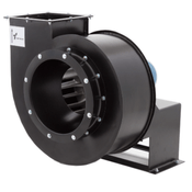 Ventilador Exaustor Centrif 220/380/440V 1Hp Pt EC1TN Ventisilva