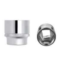 Soquete Estr E= 1/2" Acrv 18Mm X23Mm R61001806 Gedore