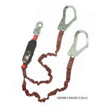 Talabarte Y Pes Gancho 56Mm 1500Mm USL0056EX150 Ultra Safe