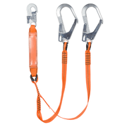 Talabarte Y Pes Gancho 55Mm 1800Mm FPSACLTLS Honeywell
