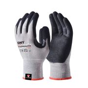 Luva Prot Grafe Cz/Pt Nt Foam T 7/P DA50100 Danny