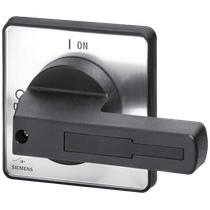 Coman Gira Alavan Acion Chav Emerg 3LD92431B Siemens