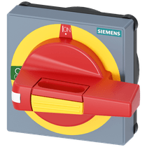 Punho Armacao Mascara Eixo 8X8 Tam Cb 55 Mm Ch Secc 8UD17312AD05 Siemens
