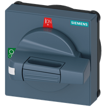 Punho Quadro Mascara Eixo 8X8 Tam Cb 55 Mm Ch Secc 8UD17312AF01 Siemens