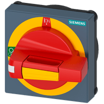 Punho Mold Mascara Desl Emerg Ch Secc 8UD17312AF05 Siemens