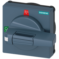 Puxador Quadro Mascara Eixo 8X8/Tam 45Mm Ch Secc 8UD17712CD01 Siemens