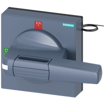 Alca Placa Mascara Eixo 8X8/Tam 100Mm Ch Secc 8UD18412CD01 Siemens