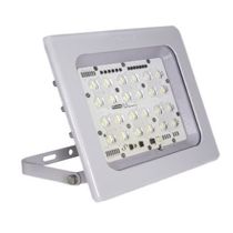 Projetor LED Inox Cinza Ip65 100W 240V M01PRC8K90INDINOX Wetzel
