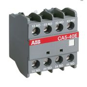 Bloco Contato Aux Frontal 4Nf Contator CA504E ABB