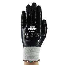 Luva Prot Pe Pt P/Nitrilo T 8 Edge 48929 Ansell