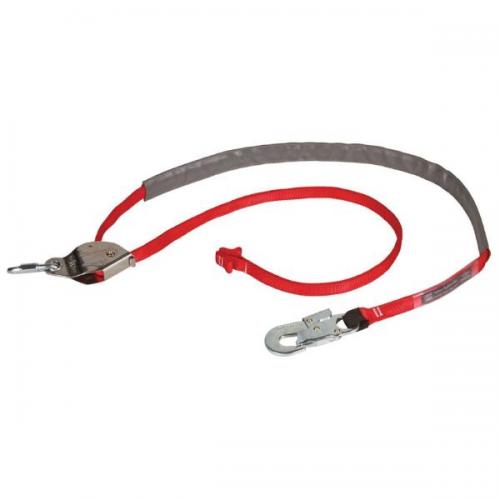Mosquetao D Ac Tripla Aut 217580 - Msa - Dimensional