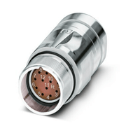 Conector Circular 12P Crimpagem 8A 1620016 Phoenix Contact