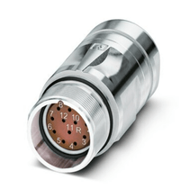 Conector Circular 12P Crimpagem 8A 1620016 Phoenix Contact