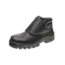 Botina Velc Bi B/Com Pt N40 Eletr 50B22VELECPAD Marluvas