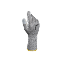 Luva Prot Tric Alg Cz Couro T 9 KRYTECH836 Mapa Mucambo