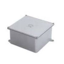 Caixa Passagem Al Cz 300X300X120Mm C/Ch S/Fur CP303012 Wetzel