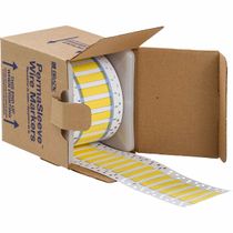 Etiqueta Poli Am 2"X0,439" Rlc/500 3PS2502YLS Brady