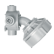 Luminaria Led Exd Arand 45G 30W 5000K 2700Lm Cz 220V Ip66 E008100800 Wetzel