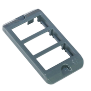 Tampa Condulete Pvc Cz 3 Post 3/4" Horiz E018002844 Wetzel