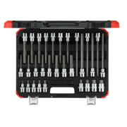 Soquete Jg 1/2" Sext 30Pc R68003030 Gedore