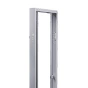 Cobertura De Chave Seccionadora 100x2000x500mm Cinza 8950050 Rittal