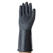 Luva Prot Polim Butilo Pt T 9 Alphatec 38514 Ansell