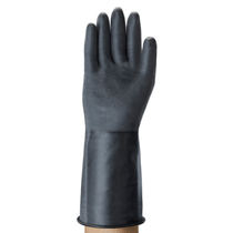 Luva Prot Polim Butilo Pt T 9 Alphatec 38514 Ansell