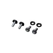 Parafuso Ch Fenda Aço M 6x 16mm Ri C 50Un 7094100 Rittal