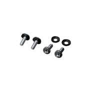 Parafuso Ch Fenda Aço M 6x 16mm Ri C 50Un 7094100 Rittal