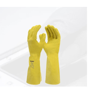 Luva Prot Nbr Am Lg T Xg DA36400AM Danny