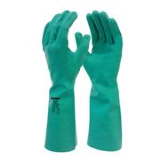 Luva Prot Nbr Vd T M DA36400VD Danny