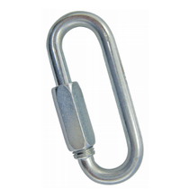 Mosquetao Oval Ac Rosc USR003001 Ultra Safe