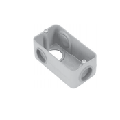 Condulete Met Mont Al 1" LPW20CBPRAT1INTPARAL1T10A Wetzel