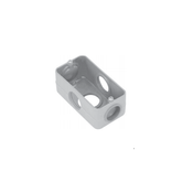 Condulete Met Mont Al 1" XPW20CBPRAT1INTPARAL1T10A Wetzel